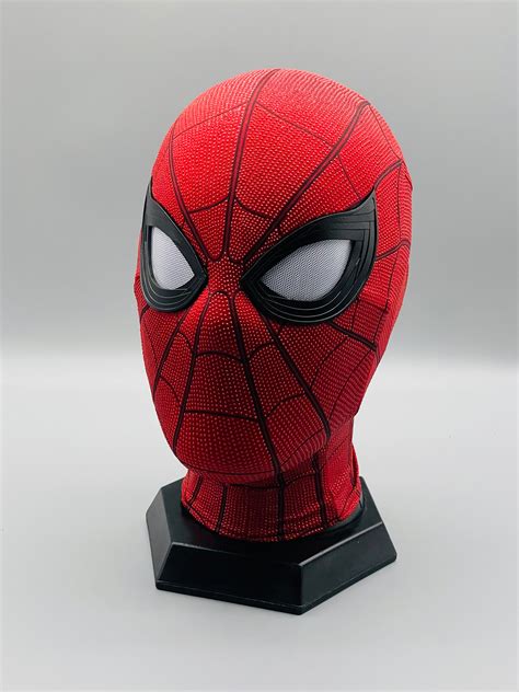 Table 1: Materials Used in Spider-Man Masks: