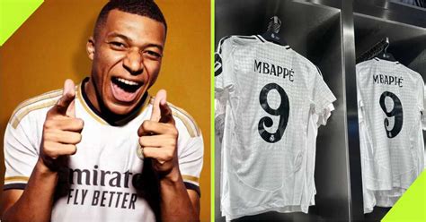 Table 1: Mbappé's Jersey Sales