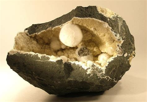 Table 1: Metaphysical Properties of Okenite