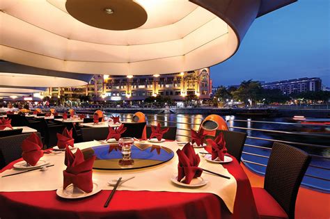 Table 1: Michelin-Starred Restaurants in Clarke Quay