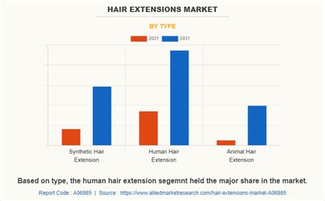 Table 1: Micro Bead Hair Extensions Market Size