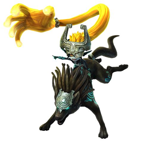 Table 1: Midna's Powers and Abilities