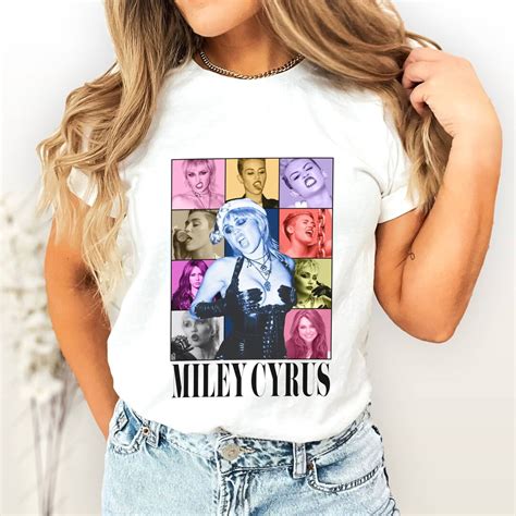 Table 1: Miley Cyrus Shirt Sales