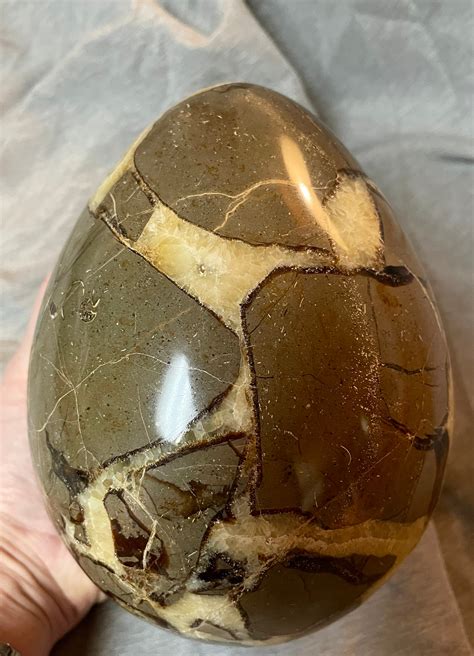 Table 1: Mineral Composition of Septarian Eggs