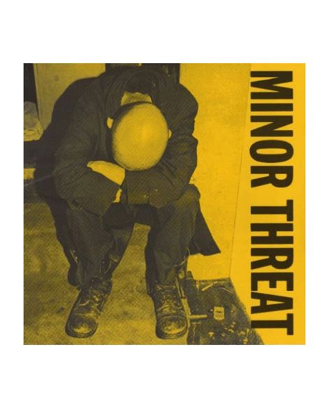 Table 1: Minor Threat Album Sales