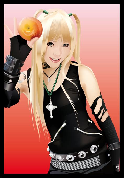 Table 1: Misa Amane's Popularity Metrics