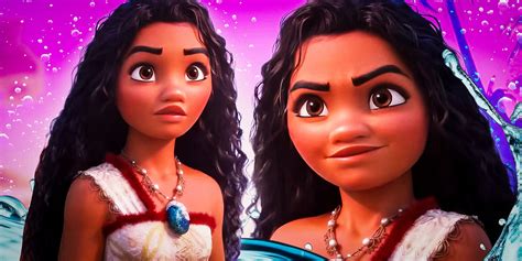 Table 1: Moana and Elsa's Adventures