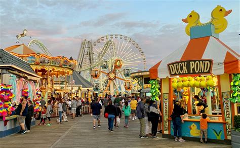 Table 1: Morey's Piers & Beachfront Water Parks Rides