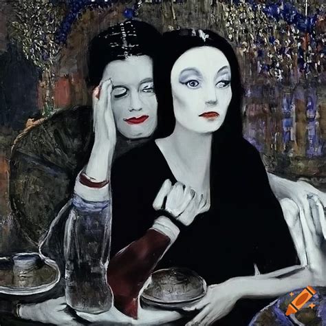 Table 1: Morticia Addams in Modern Media