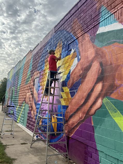 Table 1: Mural Masterpieces in Centerville