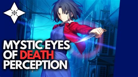 Table 1: Mystic Eyes of Death Perception