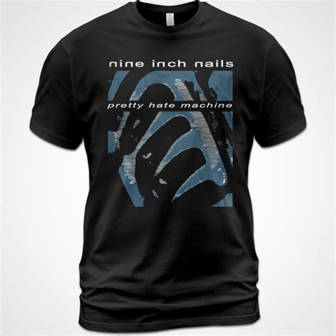 Table 1: NIN Pretty Hate Machine Shirt Sales