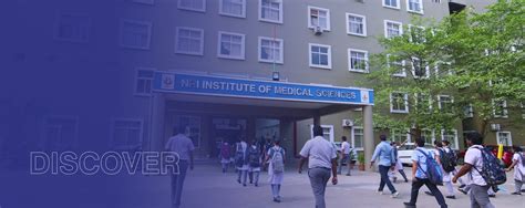 Table 1: NRI Institute of Health Sciences Enrollment Data