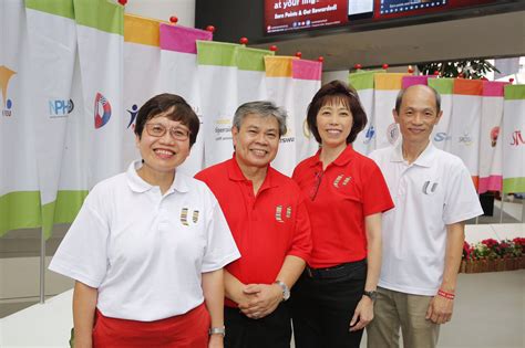 Table 1: National Day Awards Recipients