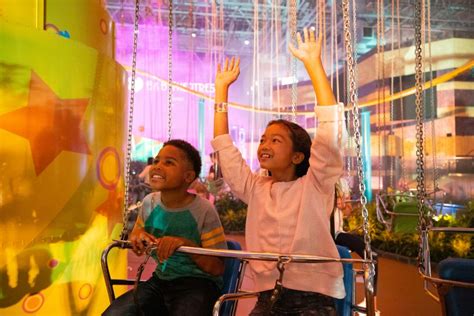 Table 1: Nickelodeon Universe Ride Highlights