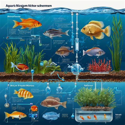 Table 1: Nitrogen Requirements for Different Aquarium Plants