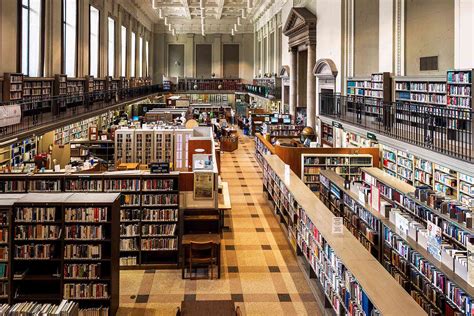 Table 1: Notable Public Libraries