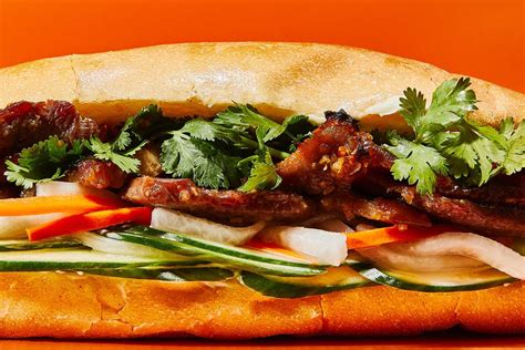 Table 1: Nutritional Profile of Banh Mi