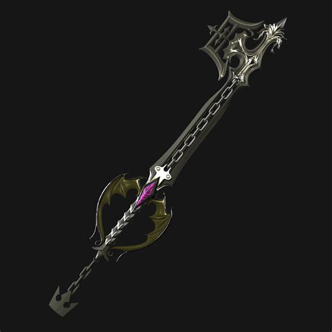 Table 1: Oblivion Keyblade Characteristics