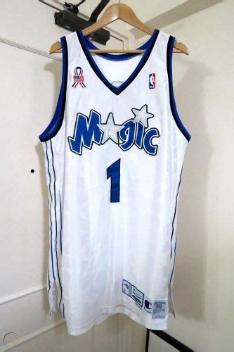 Table 1: Orlando Magic Jersey Eras