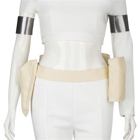 Table 1: Padmé Amidala's Belt Color Scheme