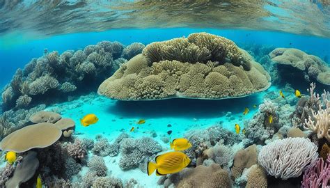 Table 1: Palau's Marine Biodiversity