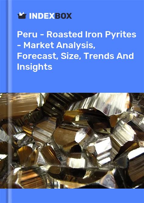 Table 1: Peruvian Pyrite Production