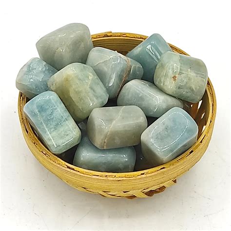 Table 1: Physical Benefits of Tumbled Aquamarine