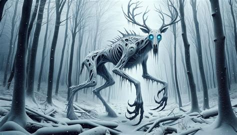 Table 1: Physical Characteristics of the Wendigo