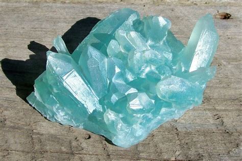 Table 1: Physical Properties of Aquamarine Crystals