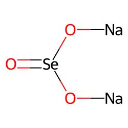 Table 1: Physical Properties of Selenite