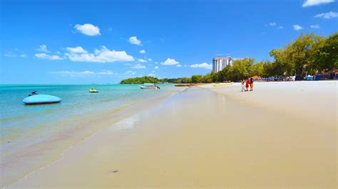 Table 1: Port Dickson Beach Comparison