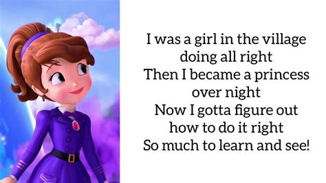 Table 1: Positive Impacts of Sofia the First Lyrics on Children