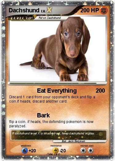 Table 1: Projected Value of the Dachshund Pokémon Card