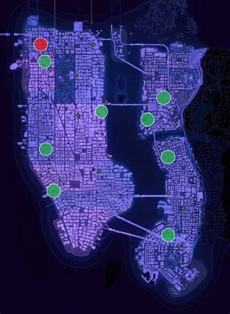 Table 1: Prowler Stashes Locations and Rewards