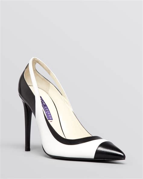 Table 1: Ralph Lauren High Heel Styles