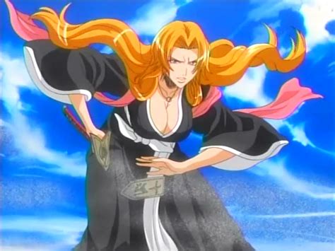 Table 1: Rangiku Matsumoto's Abilities