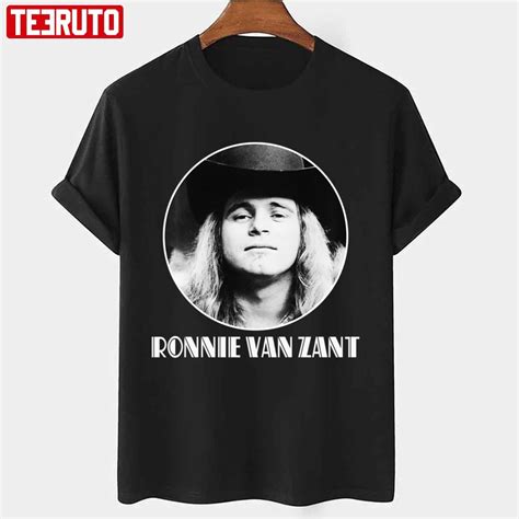 Table 1: Ronnie Van Zant Shirt Styles