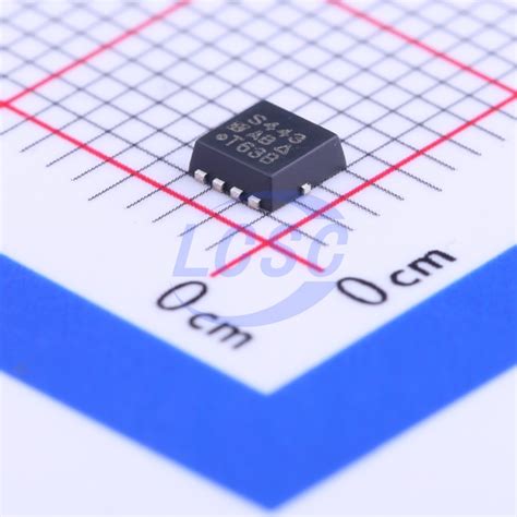 Table 1: SIS443DN-T1-GE3 Technical Specifications