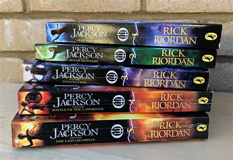 Table 1: Sales Figures of Percy Jackson Books