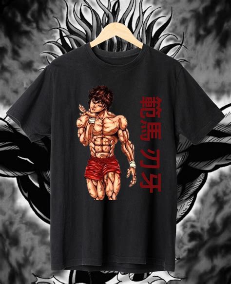 Table 1: Sales of Baki Hanma Shirts