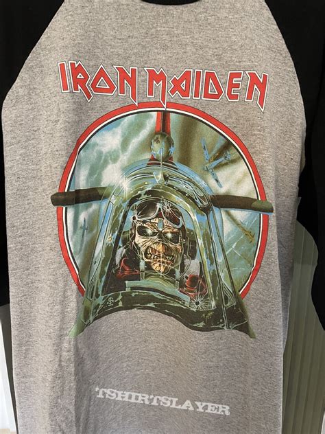 Table 1: Sales of Iron Maiden Tee Shirts Vintage