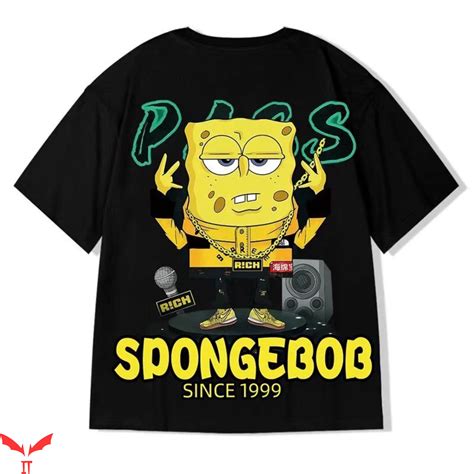 Table 1: Sales of the Gangster Spongebob Shirt