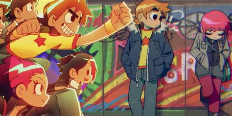 Table 1: Scott Pilgrim vs. Animation: Key Differences