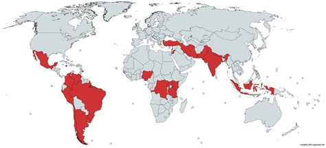 Table 1: She's the First Scholars by Country