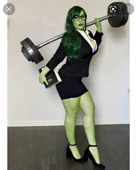 Table 1: She-Hulk Cosplay Statistics