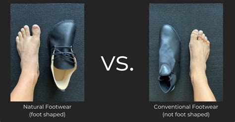 Table 1: Shoe Styles and Their Impact on Foot Health