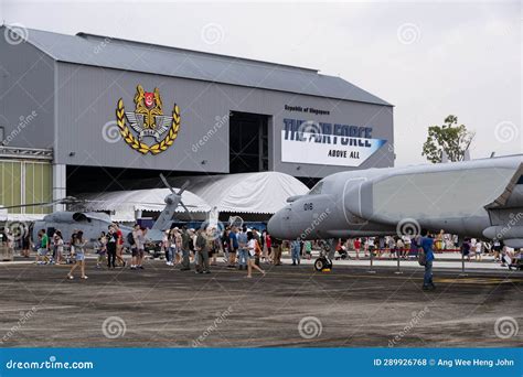 Table 1: Singapore Air Force Aircraft on Display