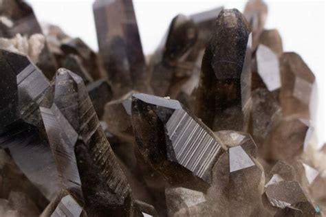 Table 1: Smoky Quartz Physical Properties