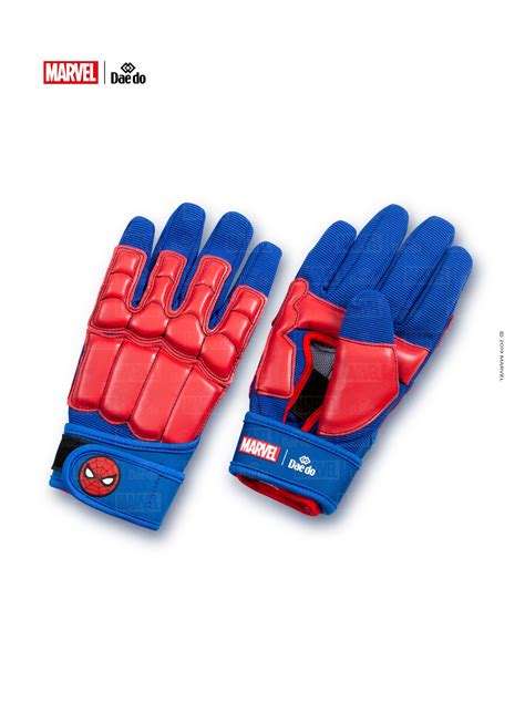 Table 1: Spiderman Gloves Gloves Specifications